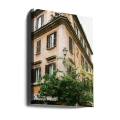 Botanical Trastevere Rome ||