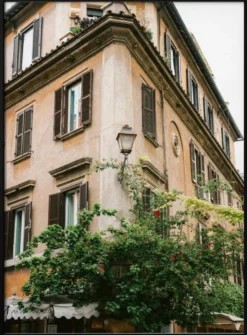 Botanical Trastevere Rome ||