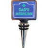 Bottle Stopper Dad's Medicine Weinflaschenverschluss