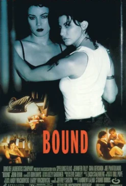 Bound Poster