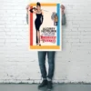 Breakfast at Tiffany's Poster Audrey Hepburn