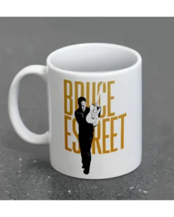 Bruce Springsteen Tasse E-Street