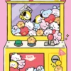 BT21 Poster Arcade Machine