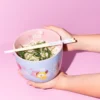 BT21 Ramen Bowl Schale mit Essstäbchen