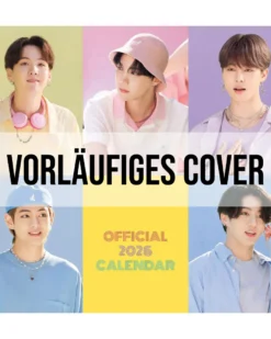 BTS Kalender 2027