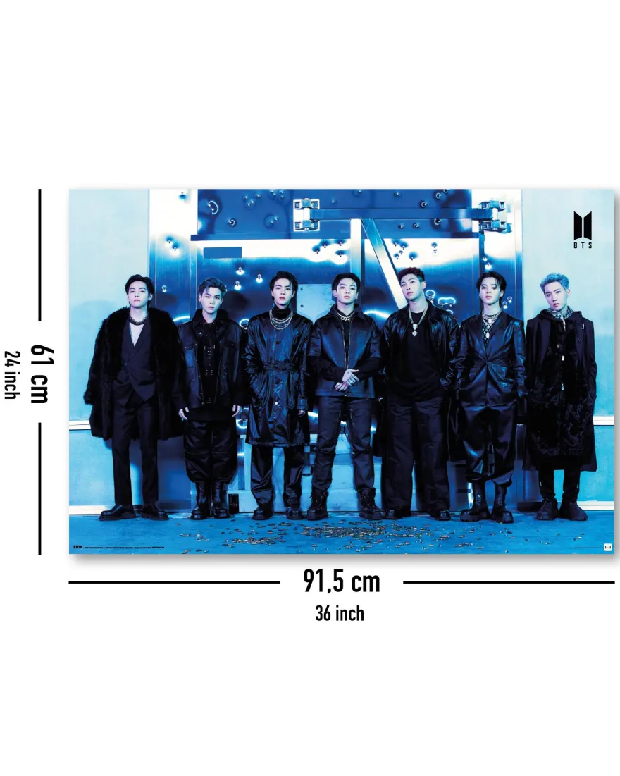 BTS Poster 1