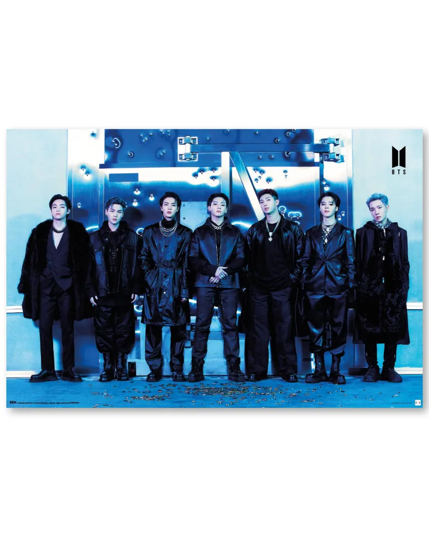 BTS Poster 1