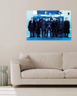 BTS Poster 1