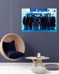 BTS Poster 1