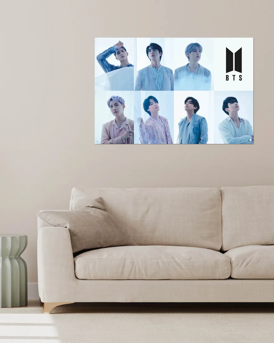 BTS Poster 4