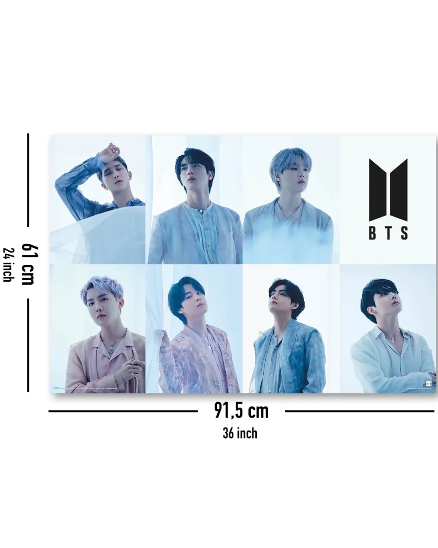 BTS Poster 4