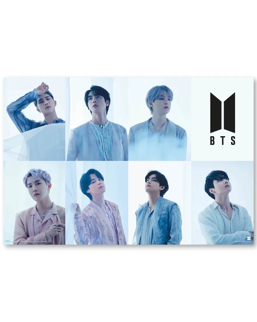 BTS Poster 4