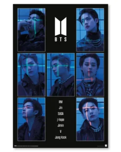 BTS Poster 2