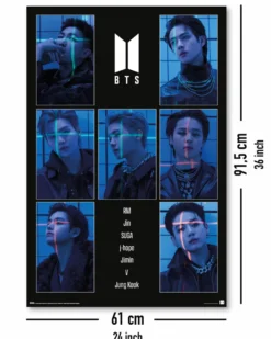 BTS Poster 2