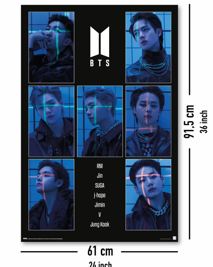 BTS Poster 2