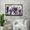BTS Poster Bed