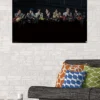 BTS Poster Map Of The Soul 7 Supper