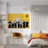 BTS Poster Police Department