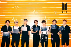 BTS Poster Police Department