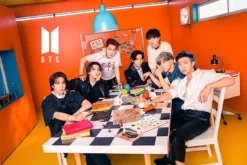 BTS Poster Superstars