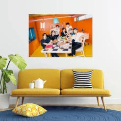 BTS Poster Superstars