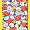BT21 Türposter Arcade Machine