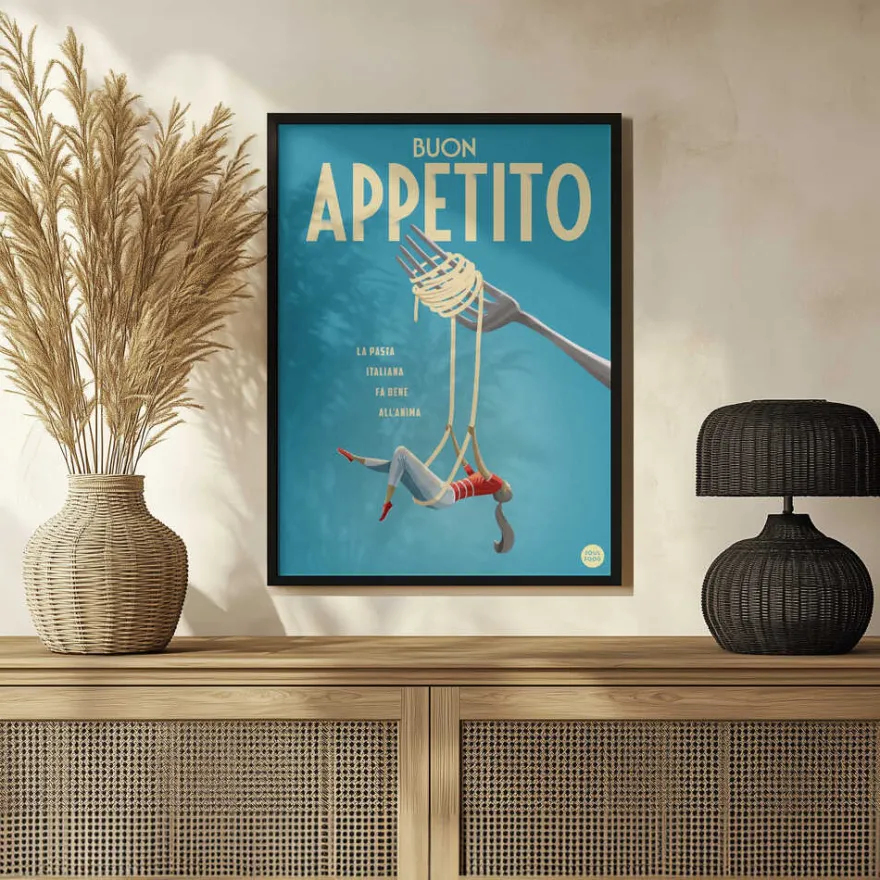Buon Appetito