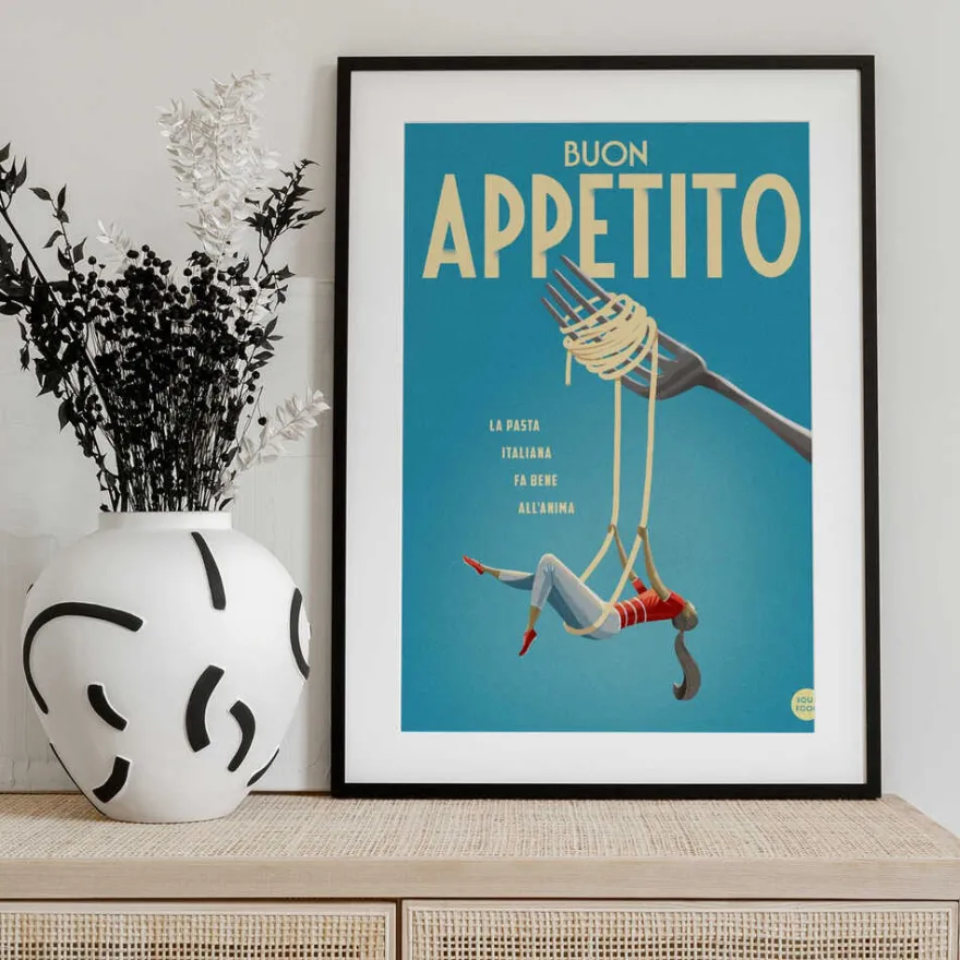 Buon Appetito