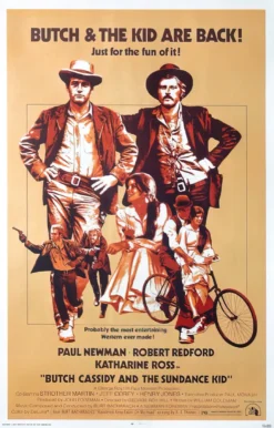 Butch Cassidy and the Sundance Kid
