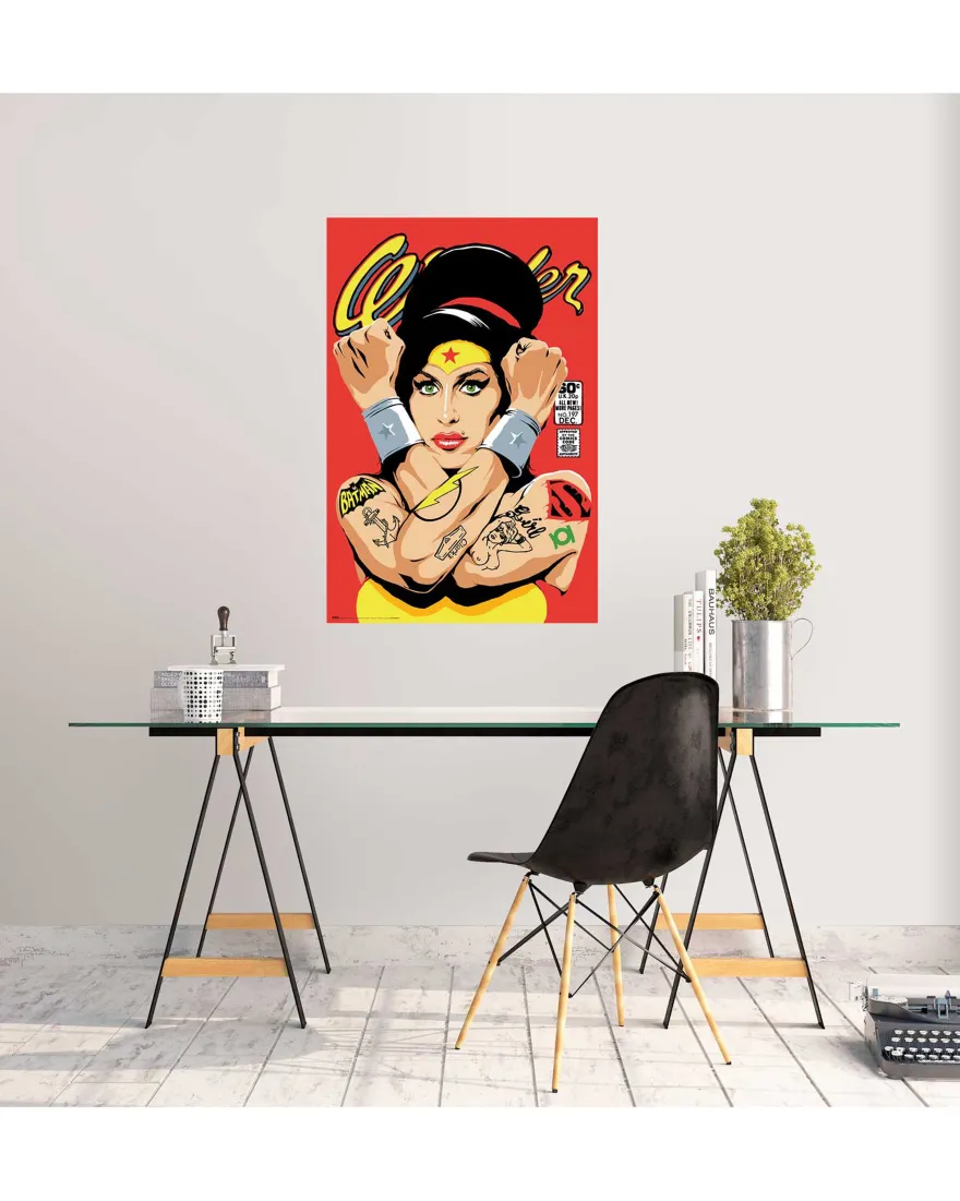 Butcher Billy Poster Rehab Wonder