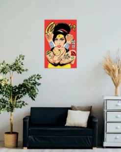 Butcher Billy Poster Rehab Wonder