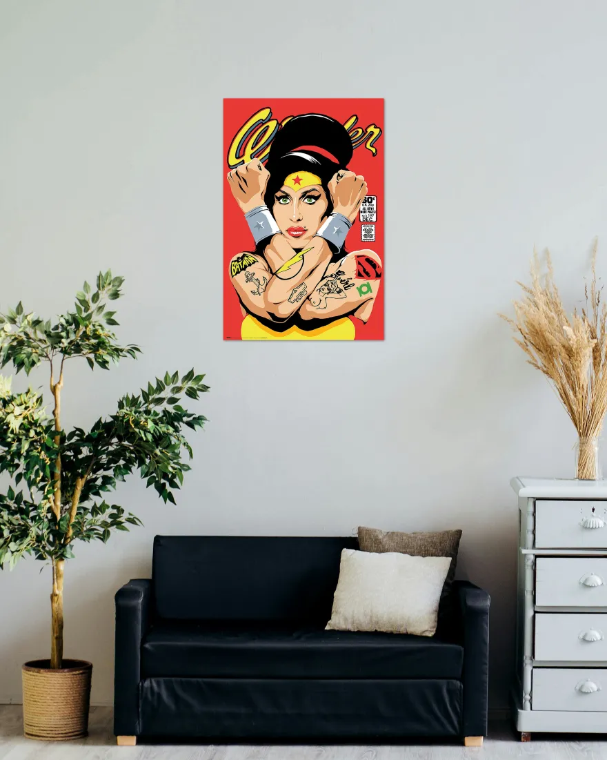 Butcher Billy Poster Rehab Wonder