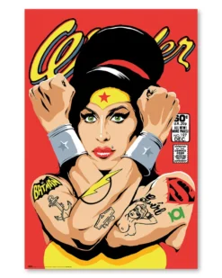 Butcher Billy Poster Rehab Wonder