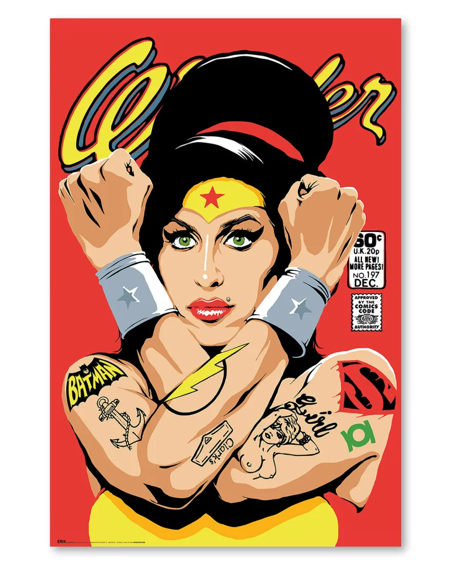 Butcher Billy Poster Rehab Wonder