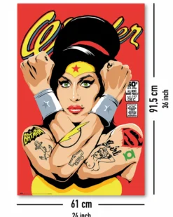 Butcher Billy Poster Rehab Wonder