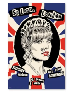 Butcher Billy Poster So Long