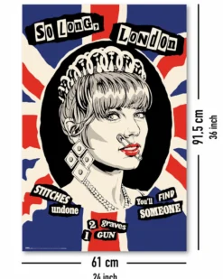 Butcher Billy Poster So Long