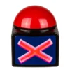 Buzzer Alarm mit LED und Sound