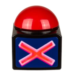 Buzzer Alarm mit LED und Sound