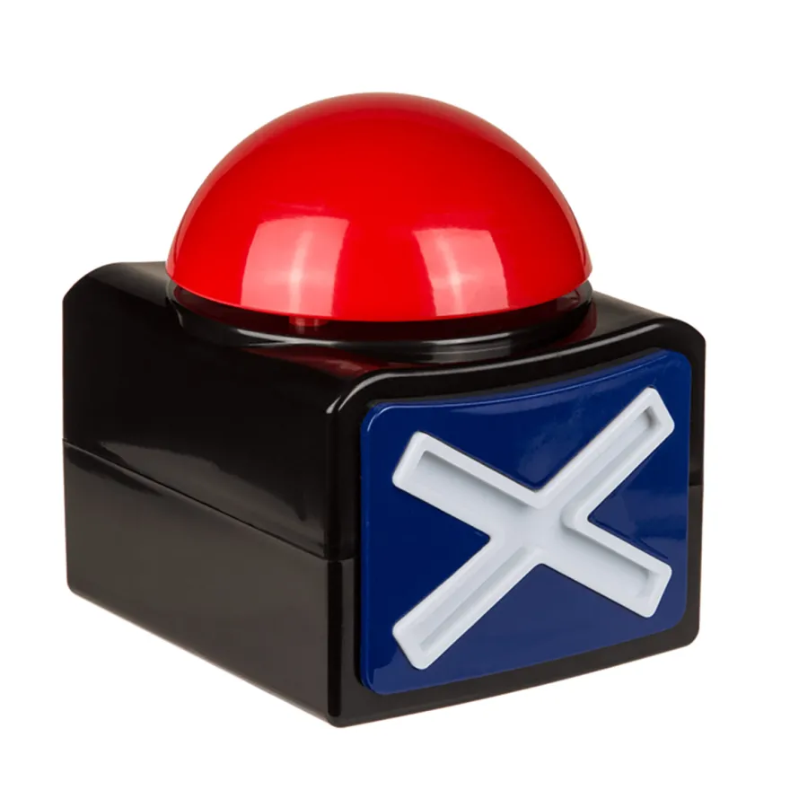 Buzzer Alarm mit LED und Sound