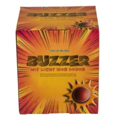 Buzzer Alarm mit LED und Sound