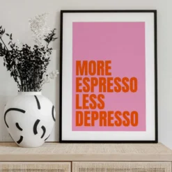 Caffeine Vibes by Athene Fritsch