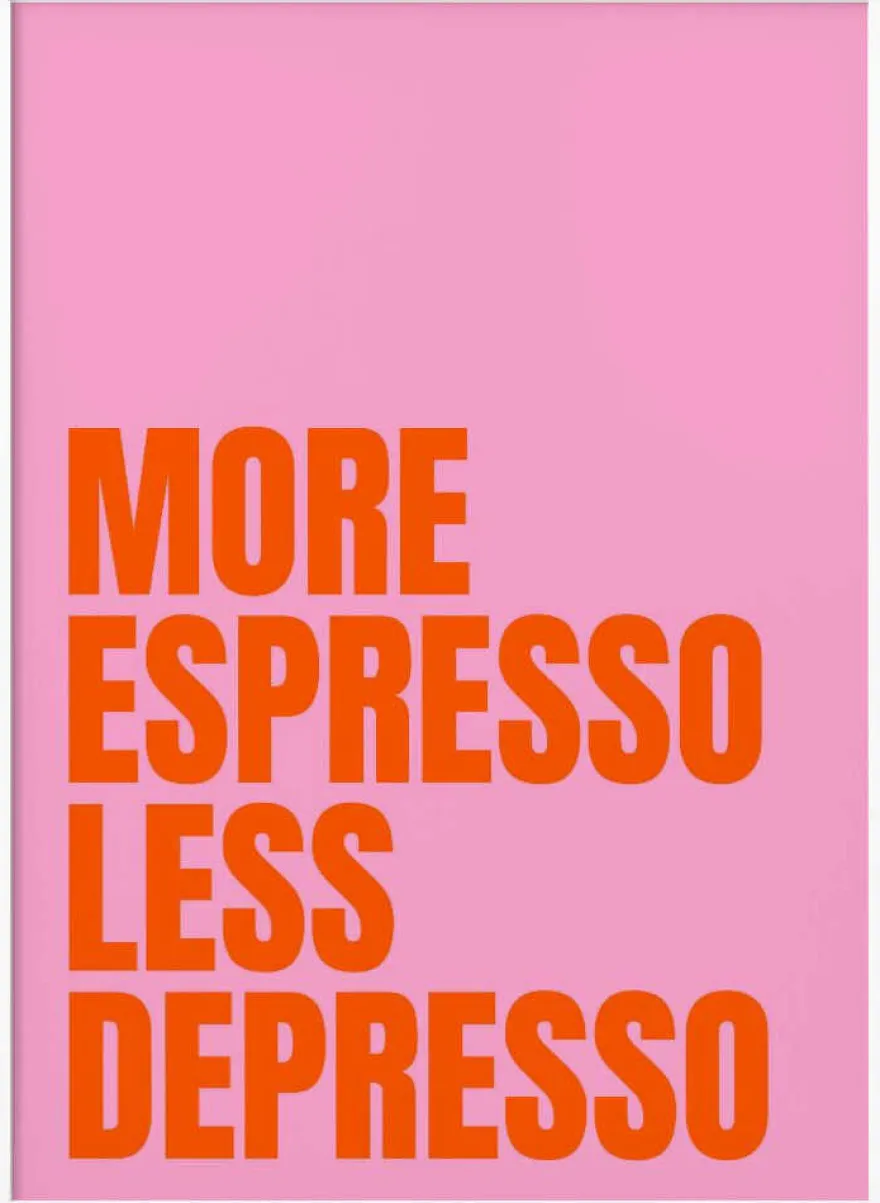 Caffeine Vibes by Athene Fritsch
