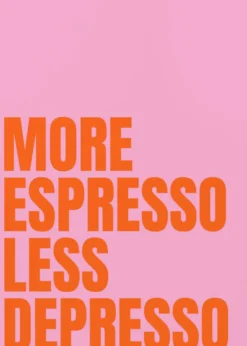 Caffeine Vibes by Athene Fritsch