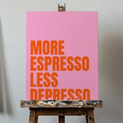 Caffeine Vibes by Athene Fritsch
