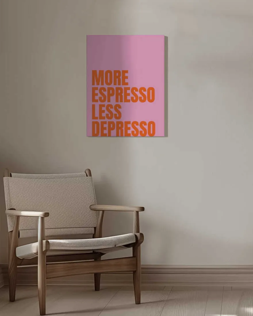 Caffeine Vibes by Athene Fritsch
