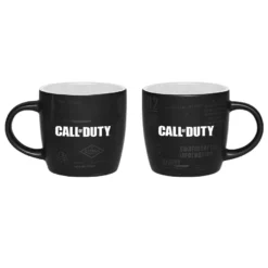 Call of Duty: Black Ops Cold War Tasse Top Secret