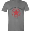 Call of Duty WW II T-Shirt Fight for Freedom