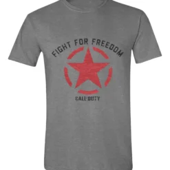 Call of Duty WW II T-Shirt Fight for Freedom