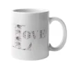 Cannabis Love Tasse